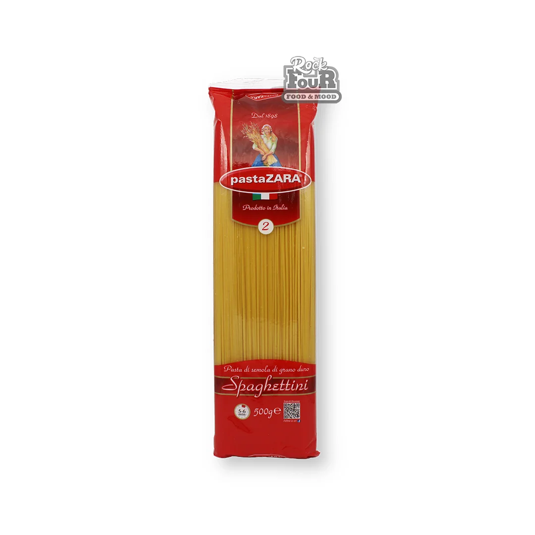Սպագետի «Pasta Zara №2 Spaghettini» 500գ